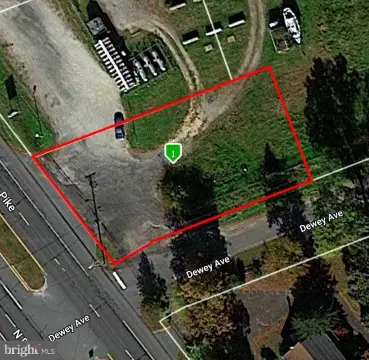Commercially Zoned Corner Lot