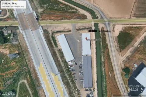 Three-Building Industrial Property