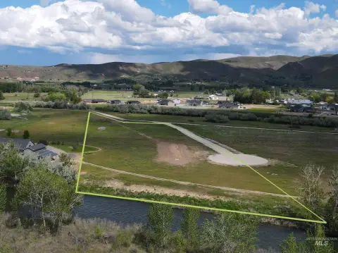Private Land on Payette River