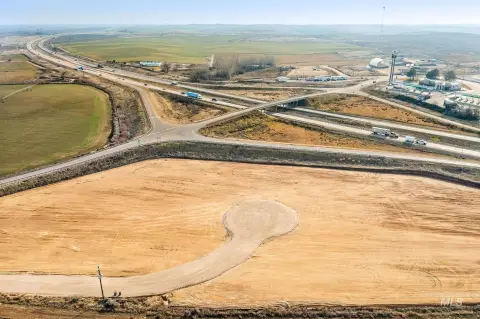 Industrial Land Near Black Canyon