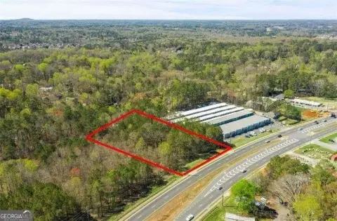 Acworth Land Development Opportunity