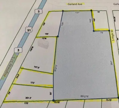 Covington Land For New Business