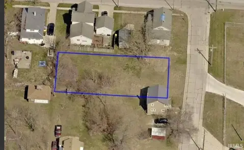 Residential Land in Auburn, Indiana