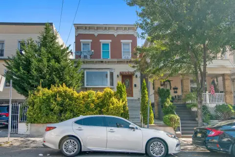 Two-Family Home with Classic Details