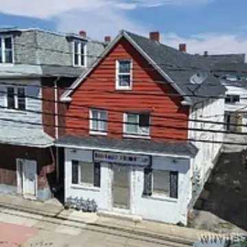 Mixed-Use Property with Detached Home