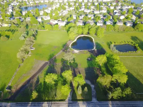 5-Acre Homesite with Pond