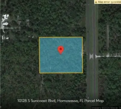 7 Acres on US 19