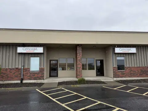 Flex Space with Warehouse