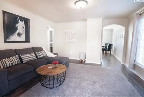 Triplex with Outdoor Patio