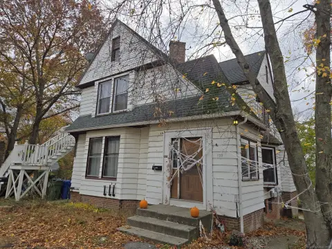Killingly Four-Family Investment Opportunity