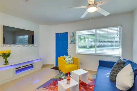 Remodeled Fourplex with Furnished Units