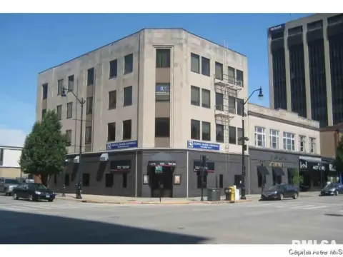 Downtown Springfield Commercial Space