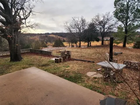 Newalla Acreage with Utilities