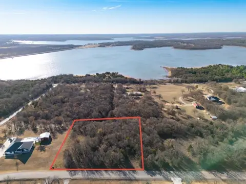 Residential Lot Near Shawnee Lakes