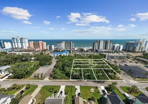 Residential Lot Near Atlantic Ocean