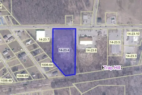 Prime Commercial Land Opportunity