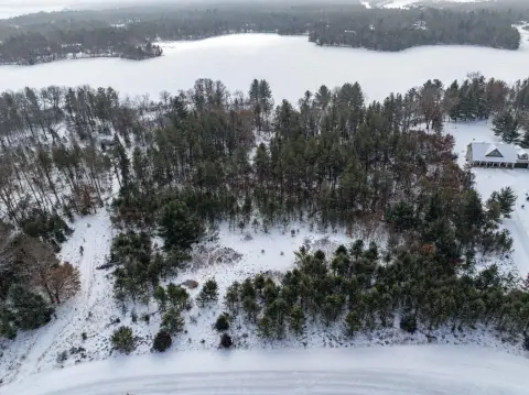 Castle Rock Lake Waterfront Lot