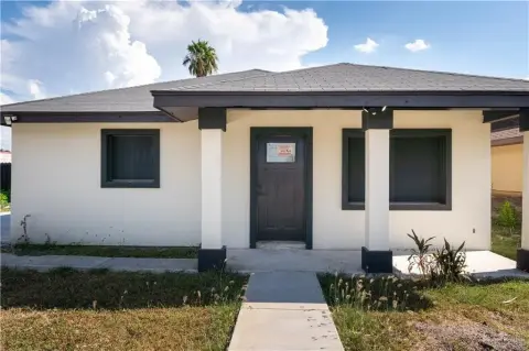 Mission, TX Income-Producing Duplex