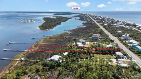 Bayfront Property with Dock Access