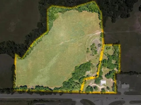 Aurora, TX Commercial Land