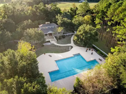 2.6-Acre Homesite in Gated Community