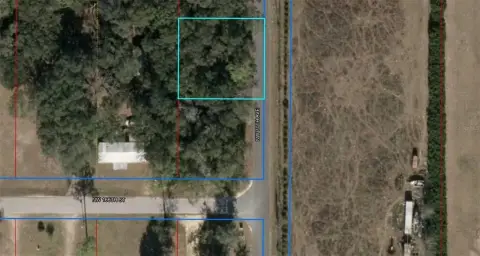 Residential Land Near Florida Springs