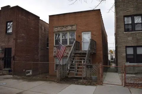 Bridgeport Two-Unit Building Opportunity