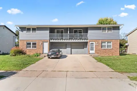 Two-Unit Duplex