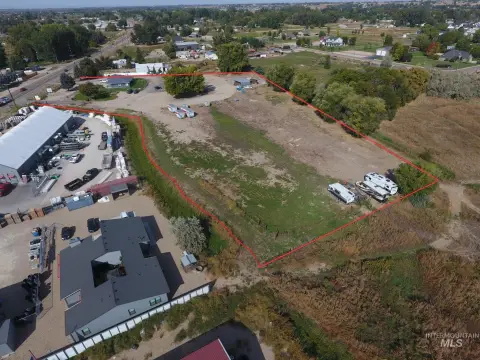 Mixed-Use Property with Acreage