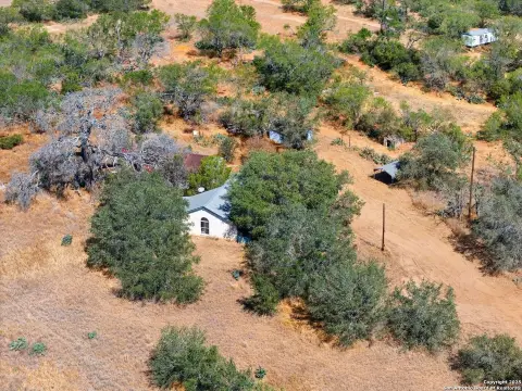Poteet Acreage with Charming Home