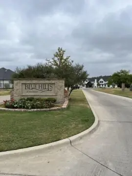 Van Alstyne Treed Residential Land