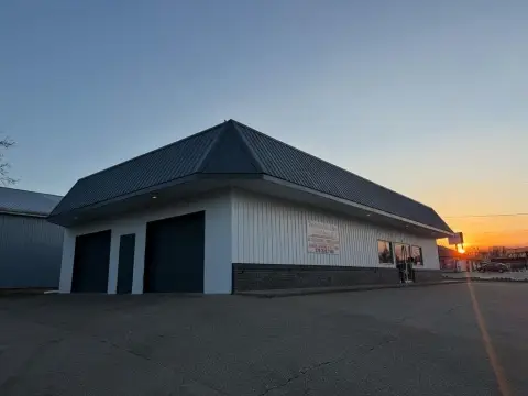 Flex Property With Two Buildings