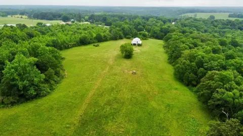 50-Acre Hanceville Oasis
