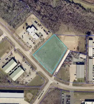 Commercial Land in Bossier City