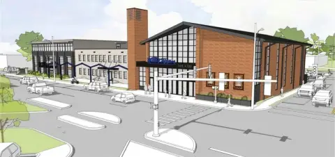 Historic Church Redevelopment Opportunity