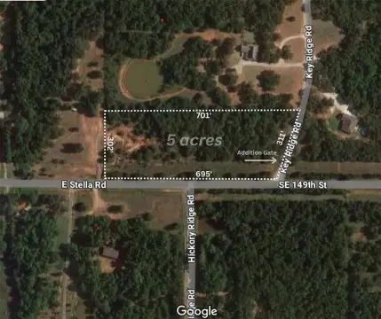 Norman, OK Acreage Opportunity