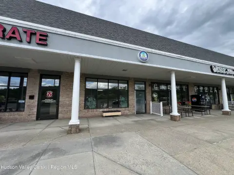 Retail Space in Chatham Plaza