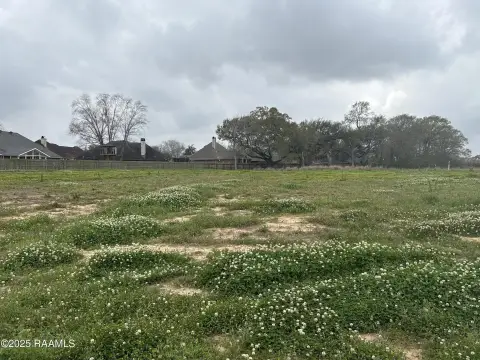 Residential Land in Established Neighborhood