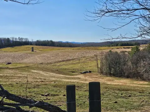 Secluded Land with Creek, Sparta