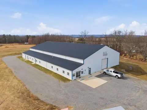Dublin Industrial Buildings on 12+ Acres