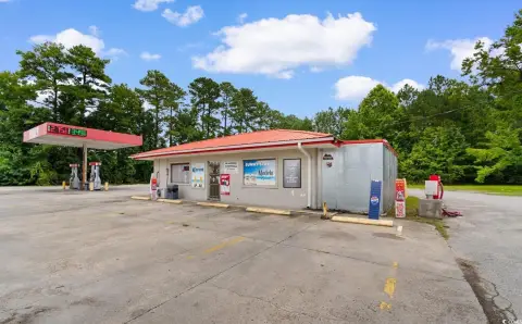 Highway 701 Commercial Property