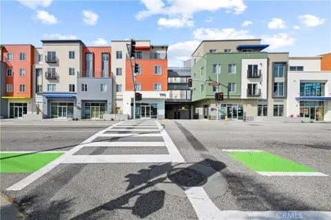 New Mixed-Use Retail Space