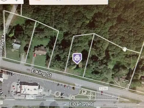 Commercial Lot in King, NC