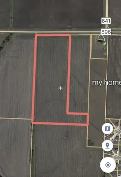 Unimproved Land in Developing Area