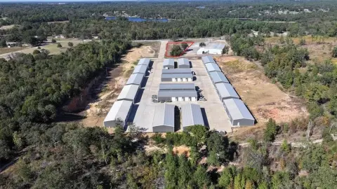 Unimproved Land Near WestPark Warehouse