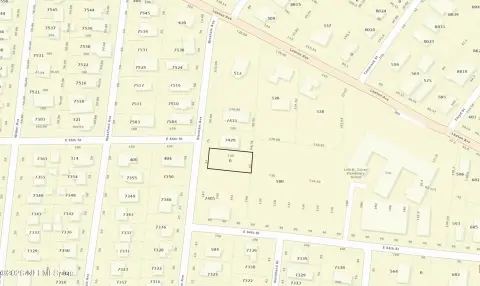 Jacksonville Buildable Land Parcel