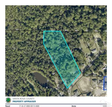 Gulf Breeze Acreage Opportunity
