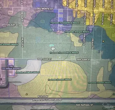 Picture of Land at Avalon Blvd 0000, Milton, FL