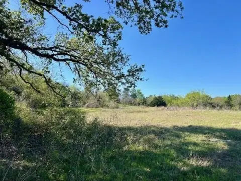 Agricultural Land with Pond