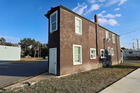 Triangular Duplex Investment Opportunity